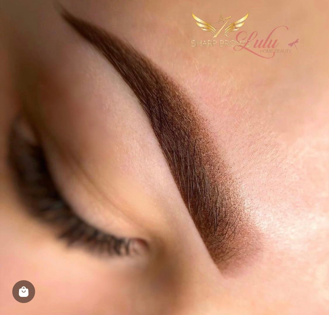 Microblading All in 1 koulutus (sis. microblading, luxeombre, combo kulmat, eyeliner ja lip blush) - Image 2